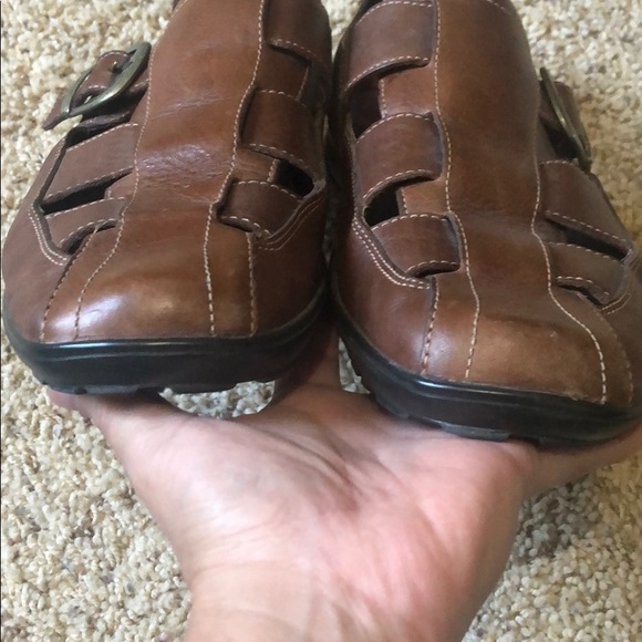 Cole Haan Brown Sandals /Shoes Size 11 1/2 main image 8